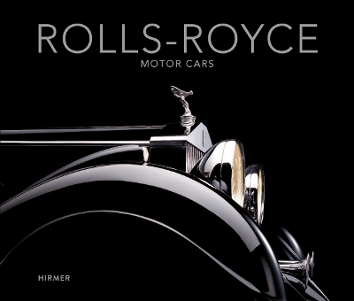 Book cover for Rolls-Royce