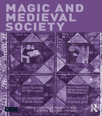 Book cover for Magic and Medieval Society