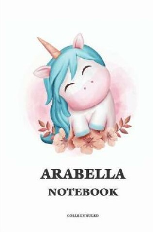Cover of Arabella Notebook