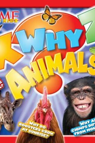 Cover of X-WHY-Z Animals