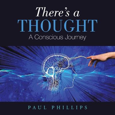 Book cover for There's a Thought