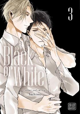 Cover of Black or White, Vol. 3