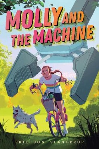 Cover of Molly and the Machine