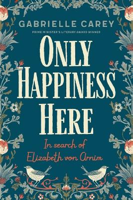 Book cover for Only Happiness Here