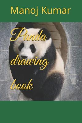 Book cover for Panda drawing book