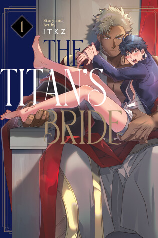 Cover of The Titan's Bride Vol. 1