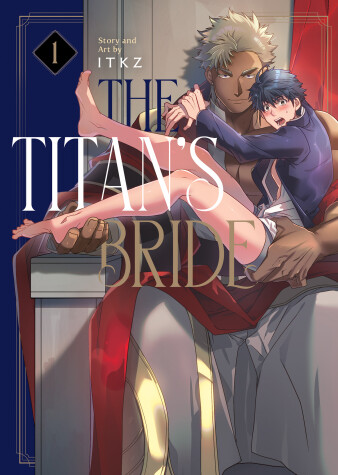 Cover of The Titan's Bride Vol. 1