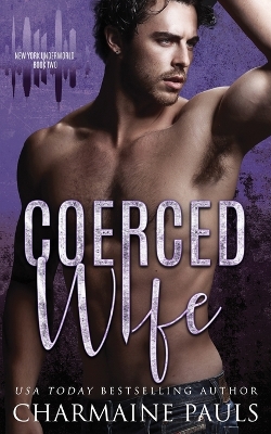 Book cover for Coerced Wife