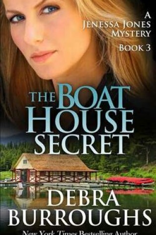 Cover of The Boat House Secret