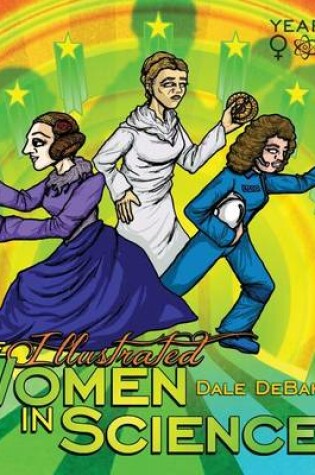 Cover of The Illustrated Women in Science