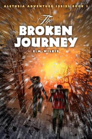 Cover of The Broken Journey