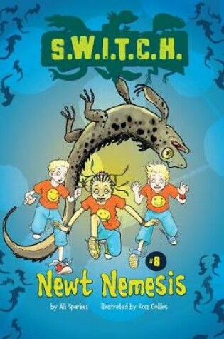 Cover of Newt Nemesis