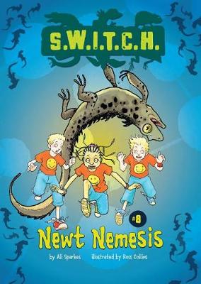Book cover for Newt Nemesis