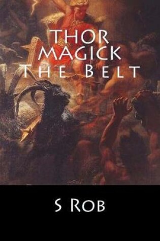 Cover of Thor Magick