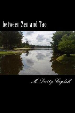 Cover of between Zen and Tao