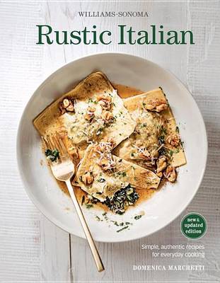 Book cover for Rustic Italian