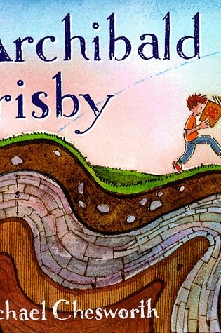 Cover of This is the Story of Archibald Frisby