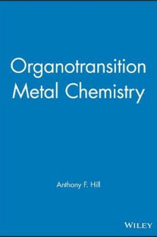 Cover of Organotransition Metal Chemistry