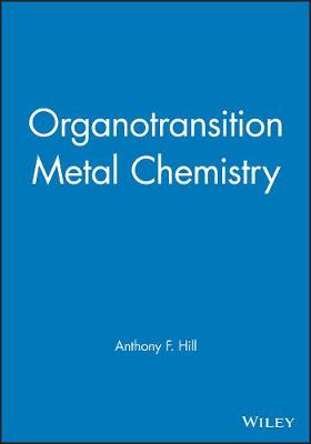Book cover for Organotransition Metal Chemistry