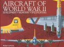 Book cover for Aircfaft of World War II