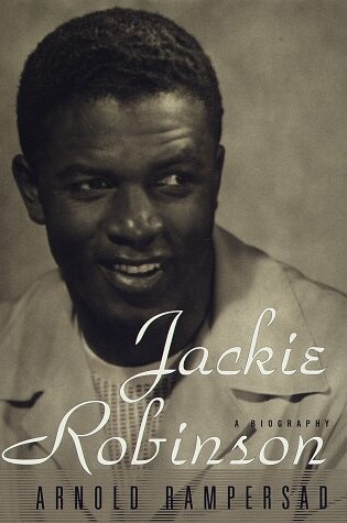 Cover of Jackie Robinson