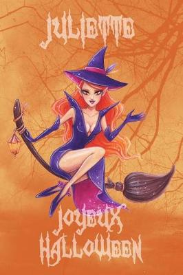 Book cover for Joyeux Halloween Juliette