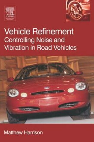 Cover of Vehicle Refinement