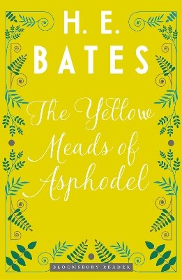 Book cover for The Yellow Meads of Asphodel