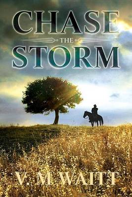 Book cover for Chase the Storm