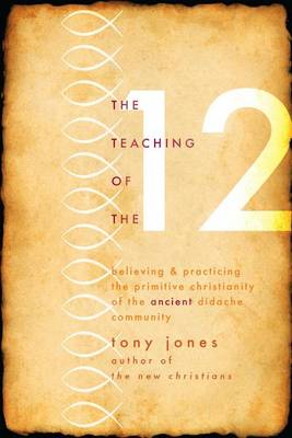 Book cover for Teaching of the Twelve