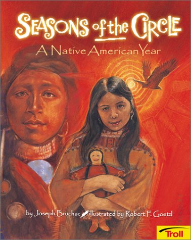 Book cover for Seasons of the Circle