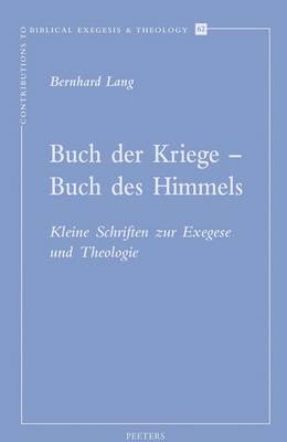 Cover of Buch Der Kriege - Buch Des Himmels