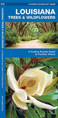 Cover of Louisiana Trees & Wildflowers