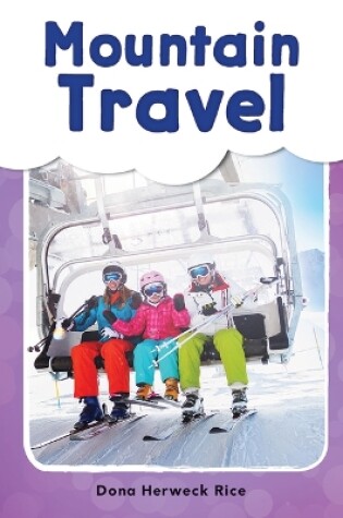 Cover of Mountain Travel