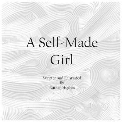 Book cover for A Self-Made Girl