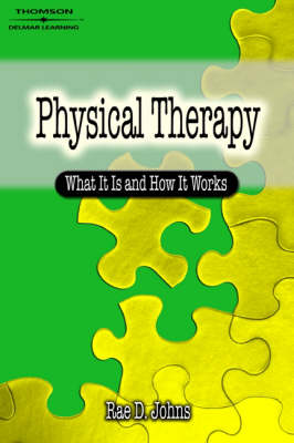 Book cover for Physical Therapy What it is