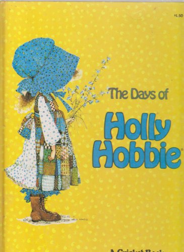 Book cover for The Days of Holly Hobbie