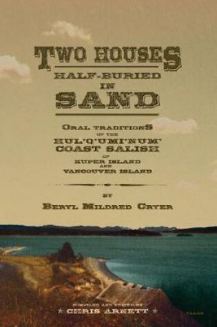 Cover of Two Houses Half-Buried in Sand