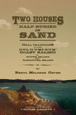 Cover of Two Houses Half-Buried in Sand