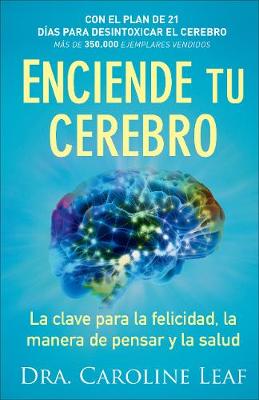 Book cover for Enciende tu cerebro