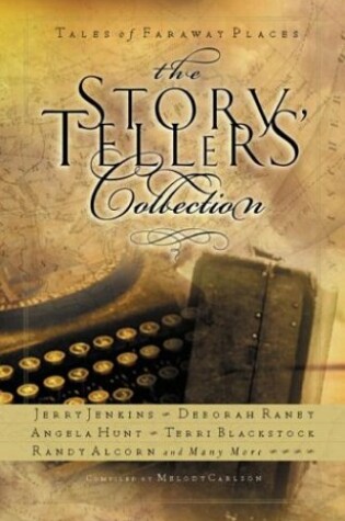 Cover of The Storytellers' Collection