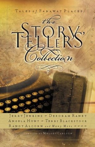 Book cover for The Storytellers' Collection