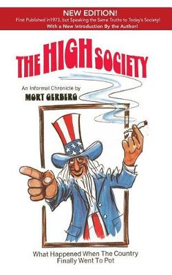 Book cover for The High Society