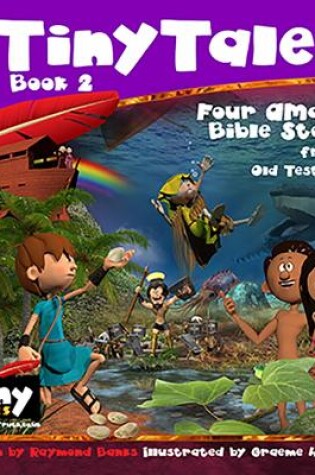 Cover of Tiny Tales - Old Testament Bible Stories