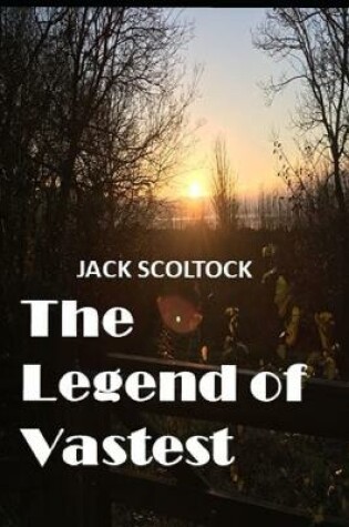 Cover of The Legend of Vastest