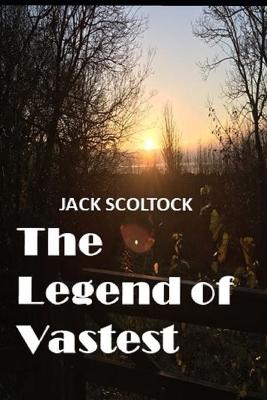 Book cover for The Legend of Vastest