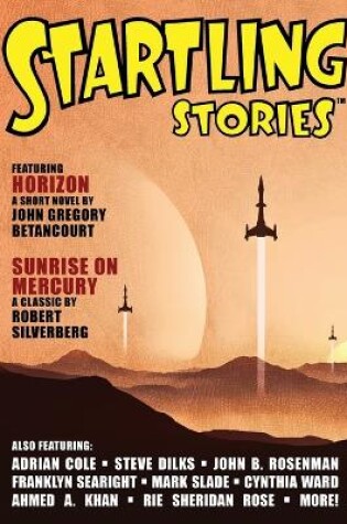 Cover of Startling Stories(TM)