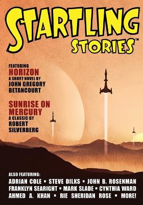 Book cover for Startling Stories(TM)