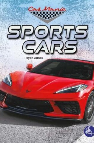 Cover of Sports Cars