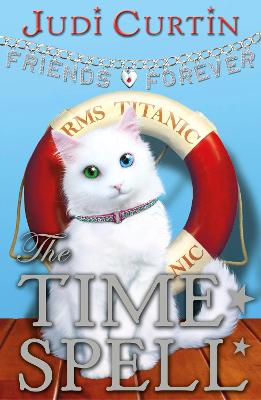 Cover of The Time Spell